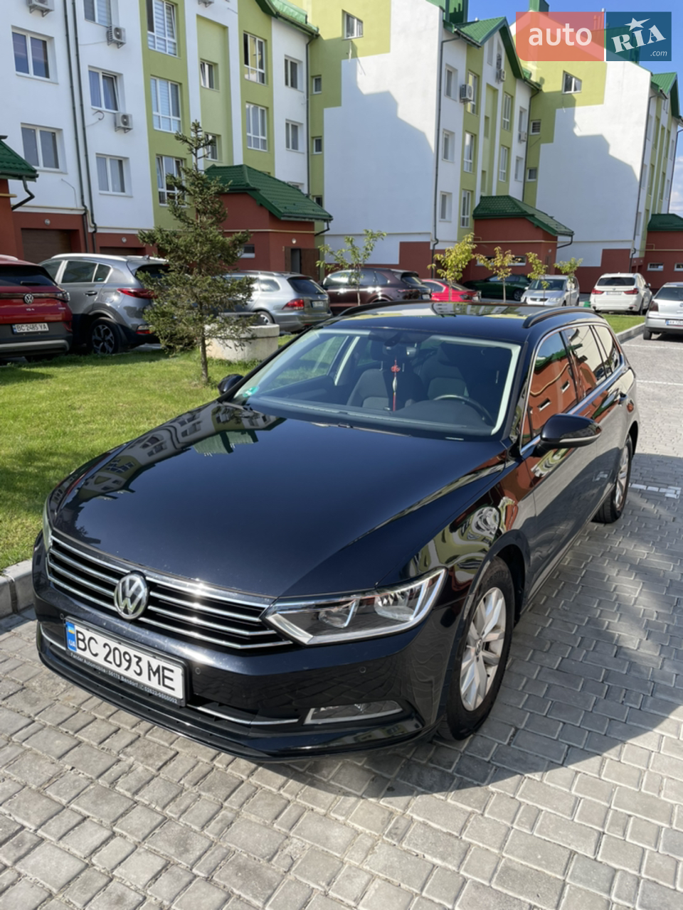 2015 Volkswagen Passat - мініатюра 35