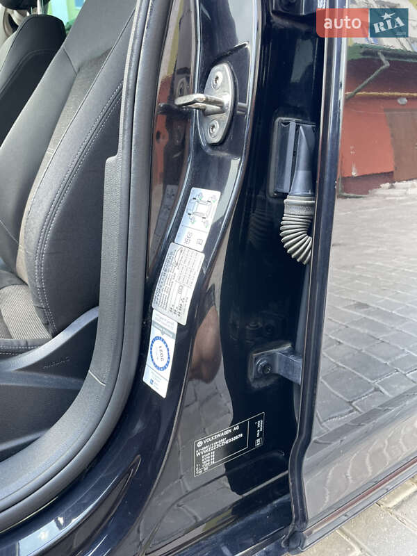 Универсал Volkswagen Passat 2016 в Львове