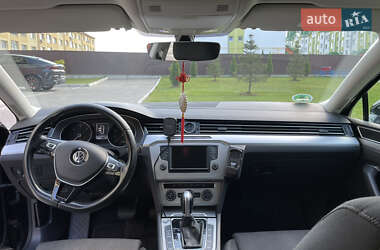 Универсал Volkswagen Passat 2016 в Львове