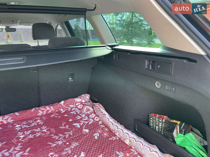 Универсал Volkswagen Passat 2016 в Львове