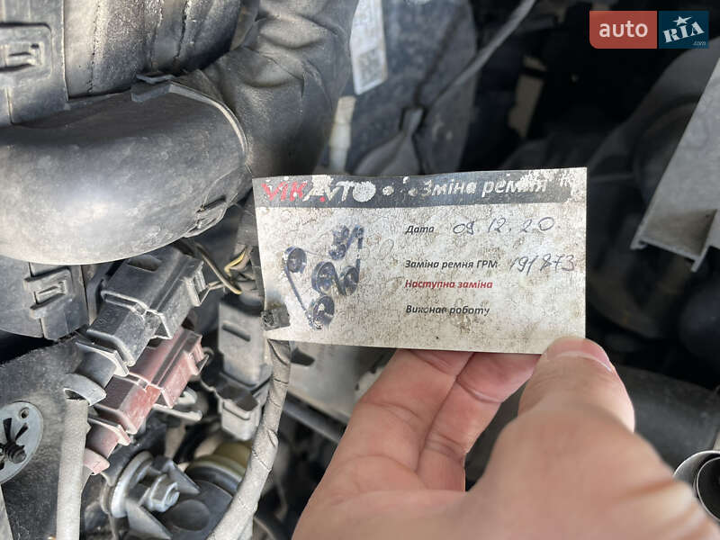 Универсал Volkswagen Passat 2016 в Львове