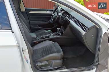 Универсал Volkswagen Passat 2017 в Чорткове