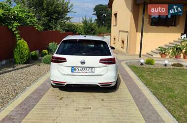 Универсал Volkswagen Passat 2017 в Чорткове