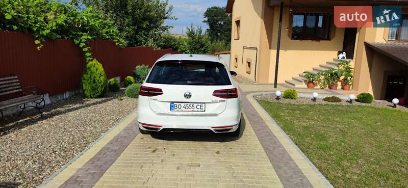 Универсал Volkswagen Passat 2017 в Чорткове