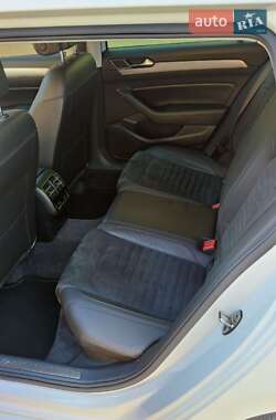 Универсал Volkswagen Passat 2017 в Чорткове