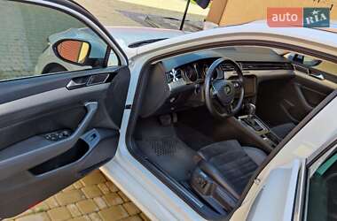Универсал Volkswagen Passat 2017 в Чорткове