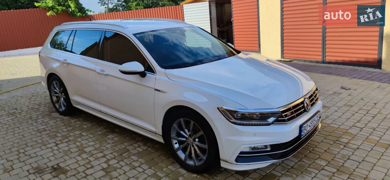 2016 Volkswagen Passat - мініатюра 28