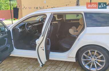 Универсал Volkswagen Passat 2017 в Чорткове