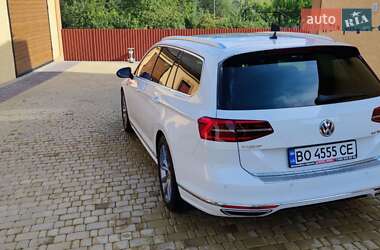 Универсал Volkswagen Passat 2017 в Чорткове