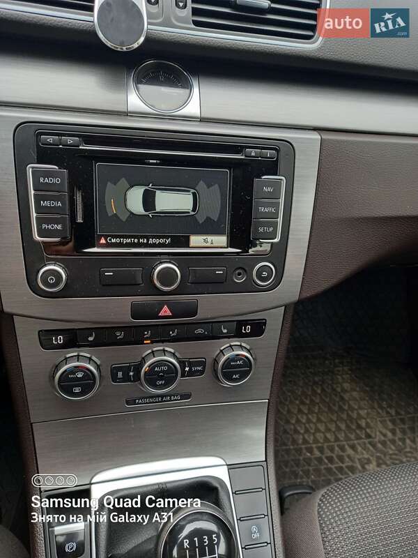 Универсал Volkswagen Passat 2013 в Луцке