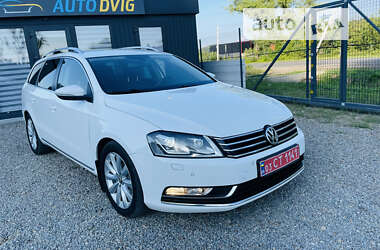 Универсал Volkswagen Passat 2012 в Иршаве