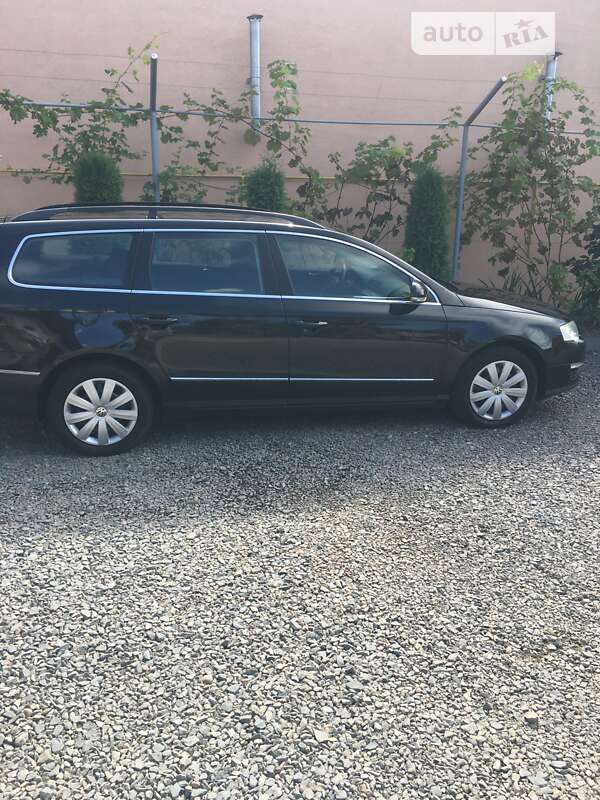 Универсал Volkswagen Passat 2007 в Мукачево