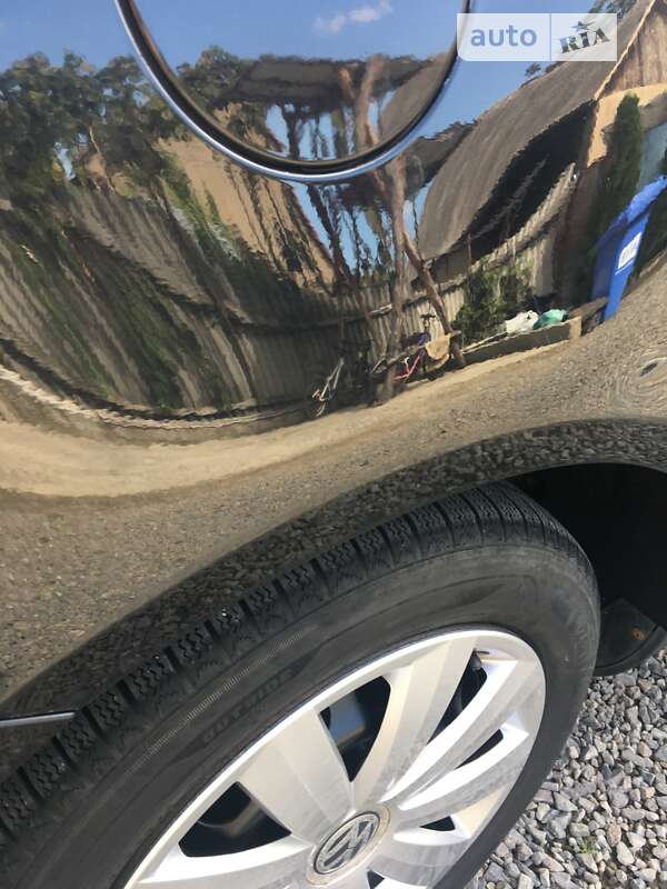 Универсал Volkswagen Passat 2007 в Мукачево