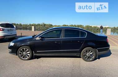 Седан Volkswagen Passat 2008 в Киеве