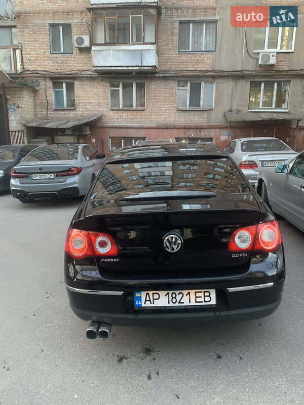 Седан Volkswagen Passat 2006 в Запорожье