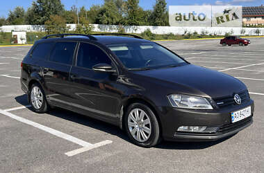 Универсал Volkswagen Passat 2012 в Ужгороде