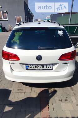 Универсал Volkswagen Passat 2013 в Мукачево