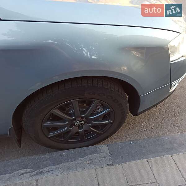 Универсал Volkswagen Passat 2010 в Черновцах фото 5 Универсал Volkswagen Passat 2010 в Черновцах