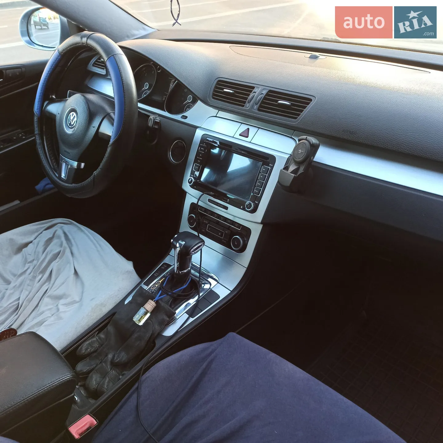2010 Volkswagen Passat - мініатюра 9