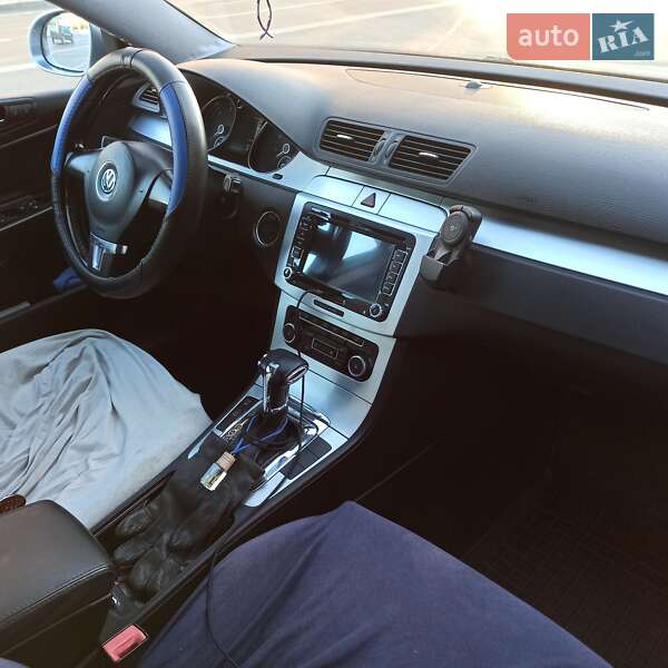Универсал Volkswagen Passat 2010 в Черновцах фото 9 Универсал Volkswagen Passat 2010 в Черновцах