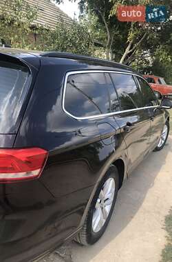 Универсал Volkswagen Passat 2016 в Килии