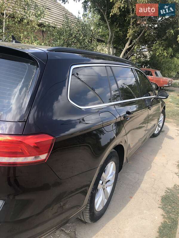 Универсал Volkswagen Passat 2016 в Килии