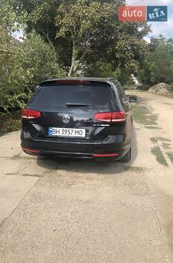 Универсал Volkswagen Passat 2016 в Килии