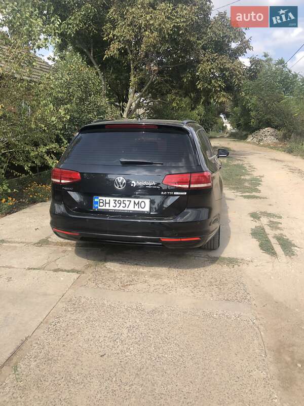 Универсал Volkswagen Passat 2016 в Килии