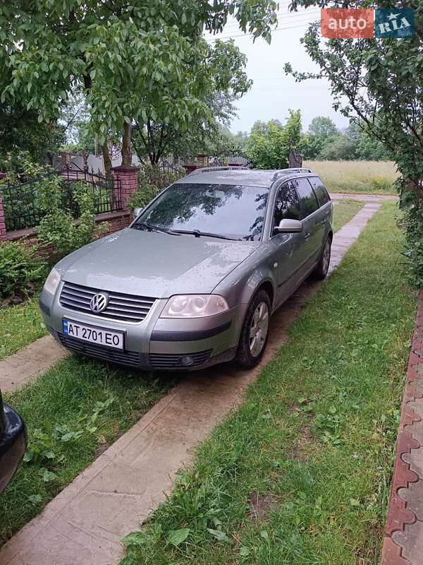 Volkswagen Passat 2003