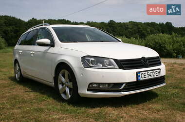 Универсал Volkswagen Passat 2011 в 