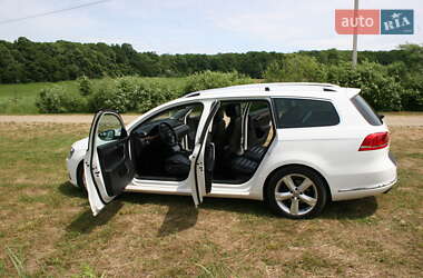 Универсал Volkswagen Passat 2011 в 