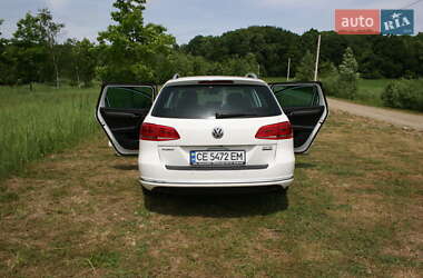 Универсал Volkswagen Passat 2011 в 