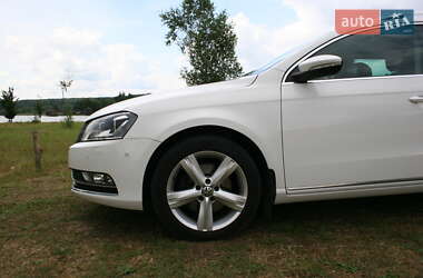 Универсал Volkswagen Passat 2011 в 