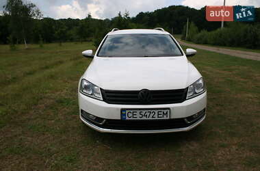 Универсал Volkswagen Passat 2011 в 