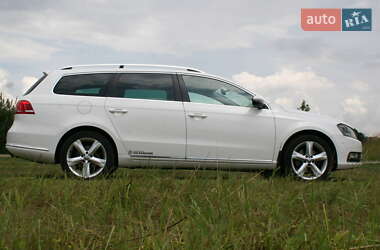 Универсал Volkswagen Passat 2011 в 