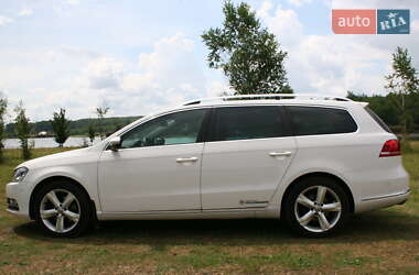 Универсал Volkswagen Passat 2011 в 