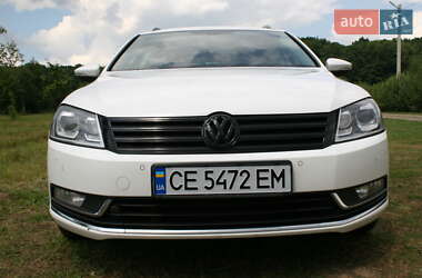 Универсал Volkswagen Passat 2011 в 