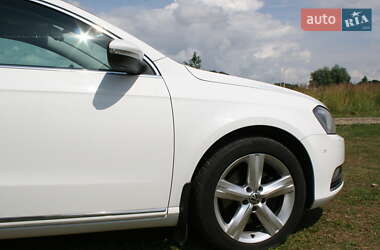 Универсал Volkswagen Passat 2011 в 