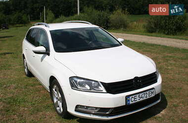 Универсал Volkswagen Passat 2011 в 