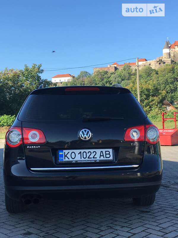 Универсал Volkswagen Passat 2007 в Мукачево