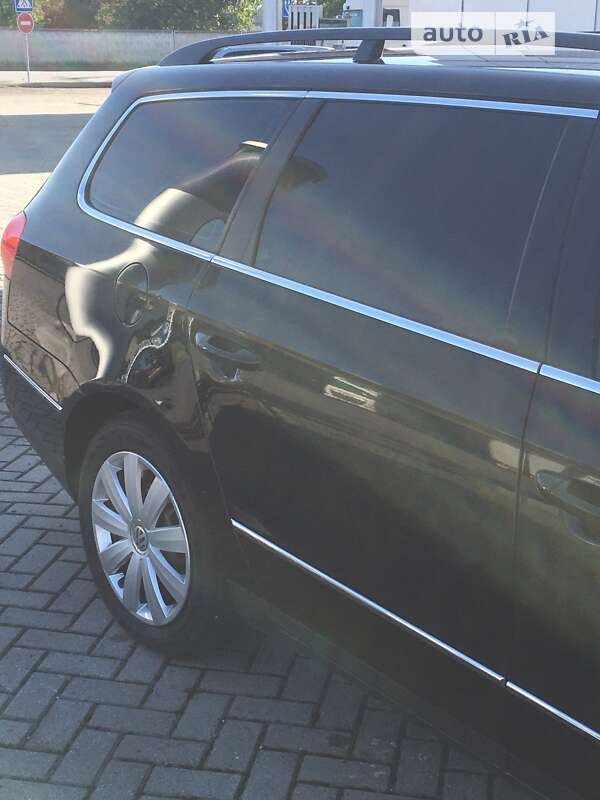 Универсал Volkswagen Passat 2007 в Мукачево