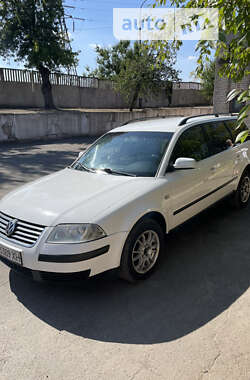 Универсал Volkswagen Passat 2001 в Кривом Роге