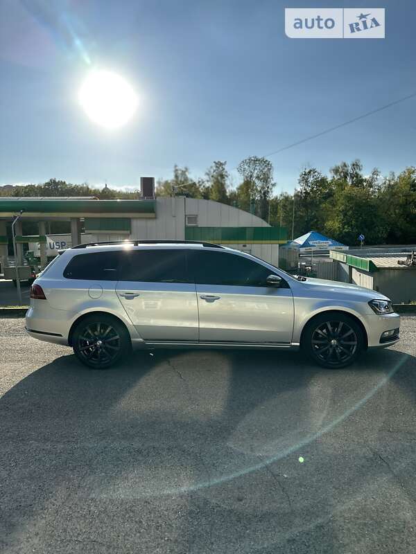 Универсал Volkswagen Passat 2014 в Тернополе фото 8 Универсал Volkswagen Passat 2014 в Тернополе