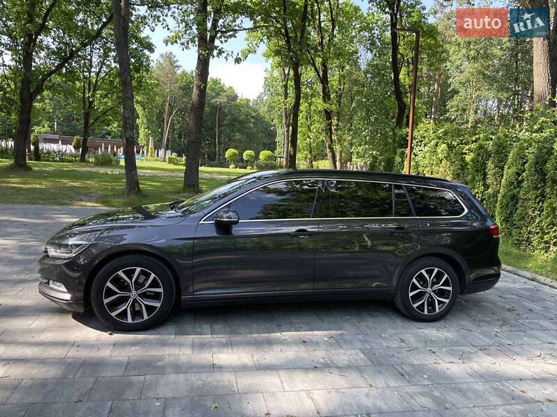 Универсал Volkswagen Passat 2017 в Рожище