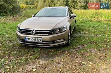 Универсал Volkswagen Passat 2015 в Сумах