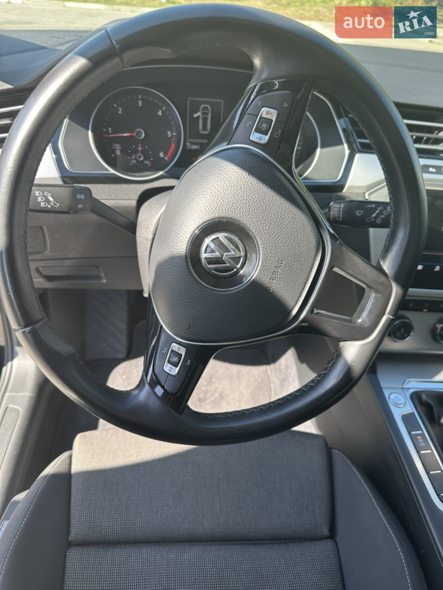 2017 Volkswagen Passat - мініатюра 11