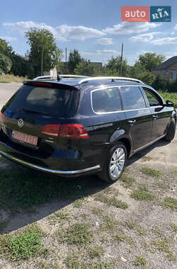 Универсал Volkswagen Passat 2012 в Дубно