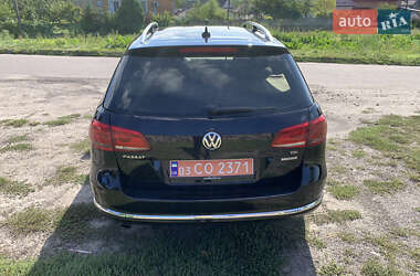 Универсал Volkswagen Passat 2012 в Дубно