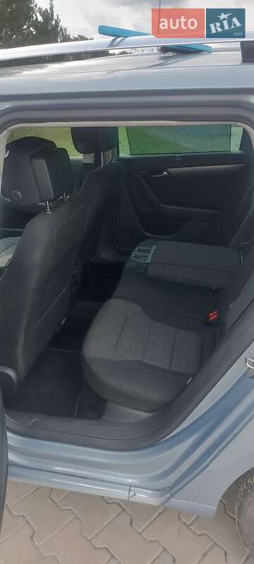 Універсал Volkswagen Passat 2013 в Ковелі