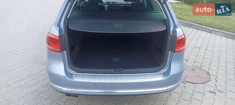 Універсал Volkswagen Passat 2013 в Ковелі